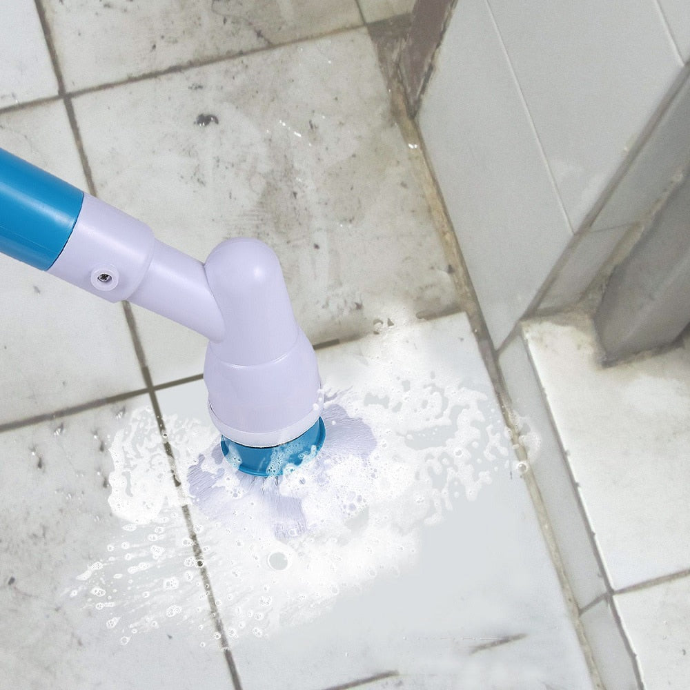 Lisslune | Max Clean Spinner Turbo Electric Scrub Brush