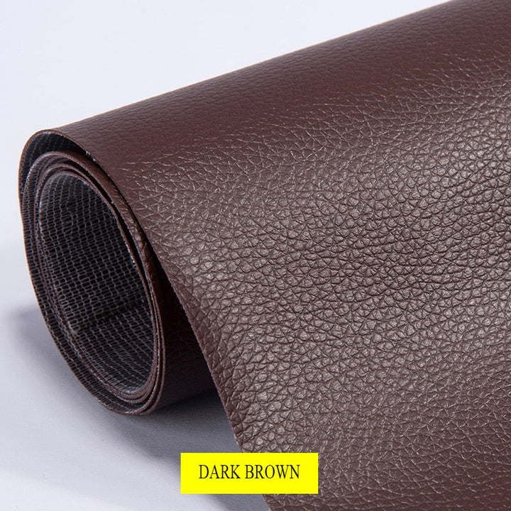 Lisslune | Self-adhesive Artificial Leather Repair Kit