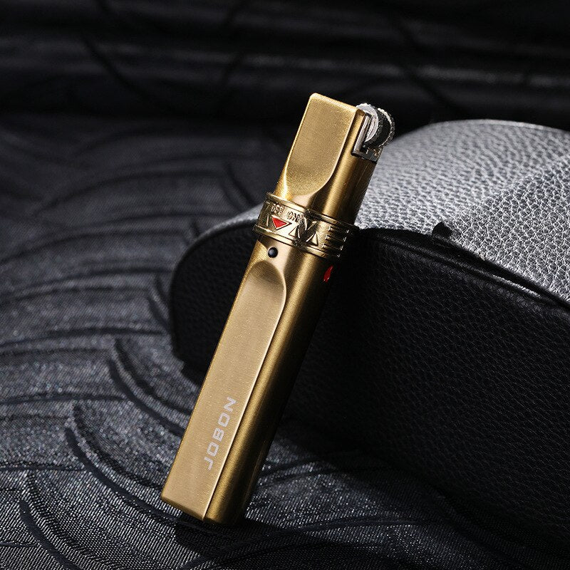 Lisslune | Quick Light Turbo Metal Windproof EDC Flashlight