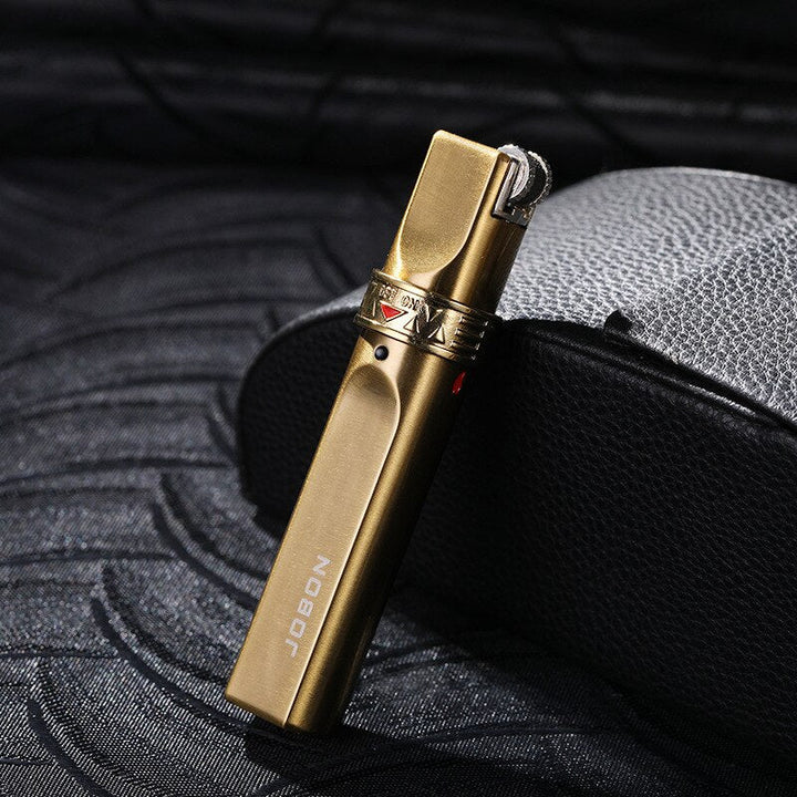Lisslune | Quick Light Turbo Metal Windproof EDC Flashlight