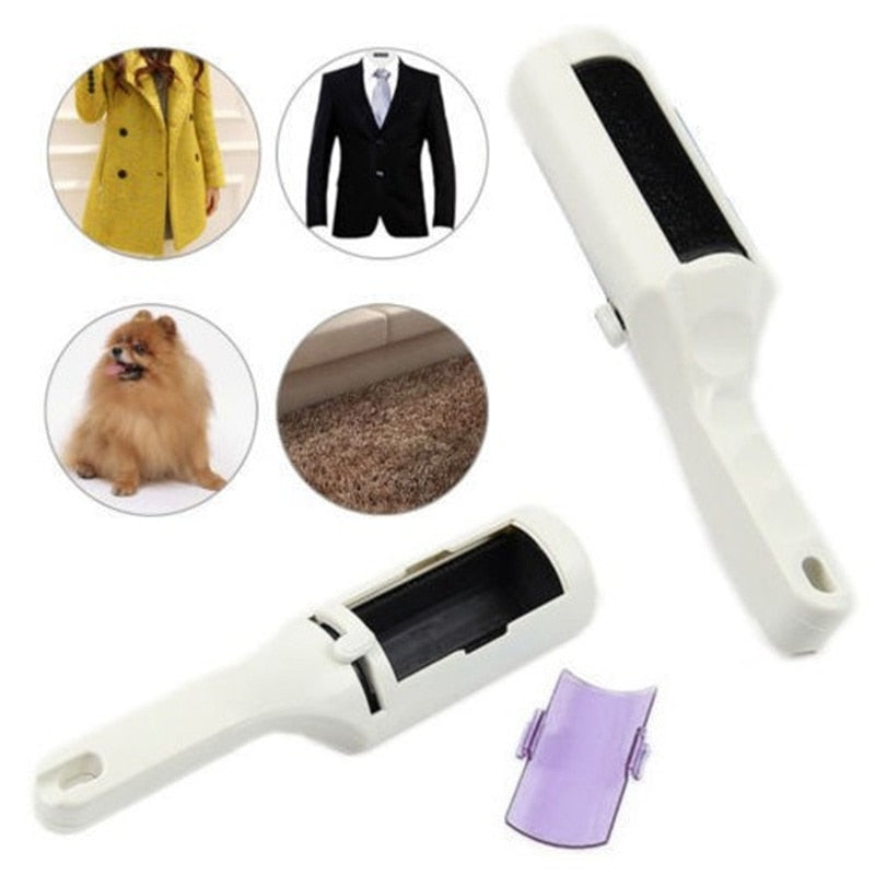 Lisslune | Electrostatic Pet Hair Remover Roller