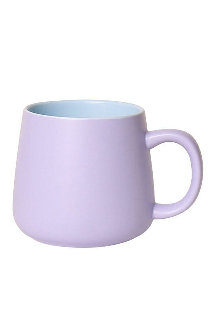 Lisslune | Ceramic mug with lid