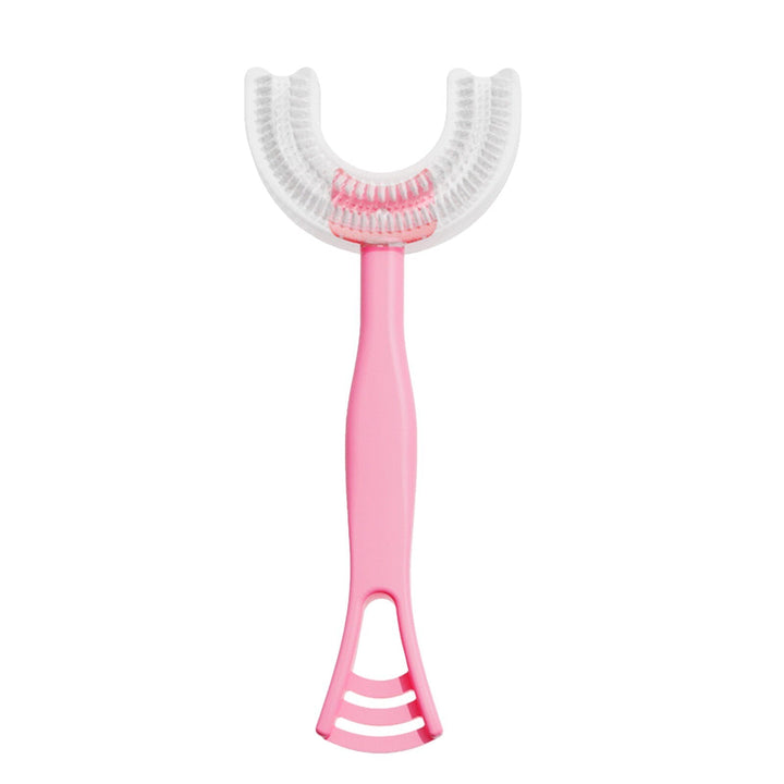 Lisslune | U-shaped children's toothbrush