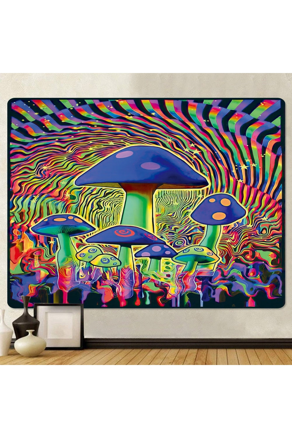 Lisslune | Flight Journey Tapestry