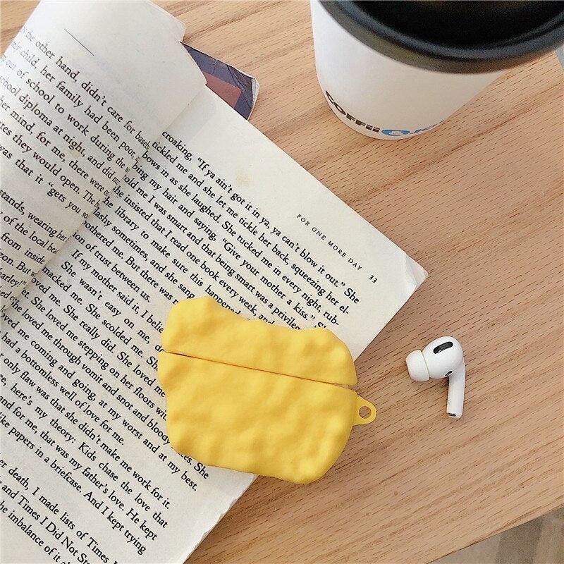Lisslune | Shadow Dragon 3D Silicone Airpods Pro Case - Ultimate Protection Cover