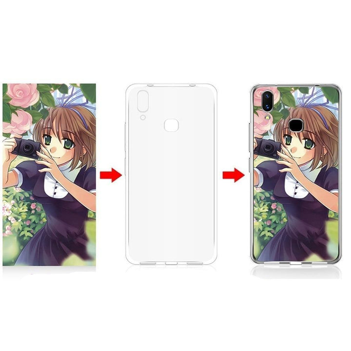 Lisslune | Personalized iPhone Photo Case