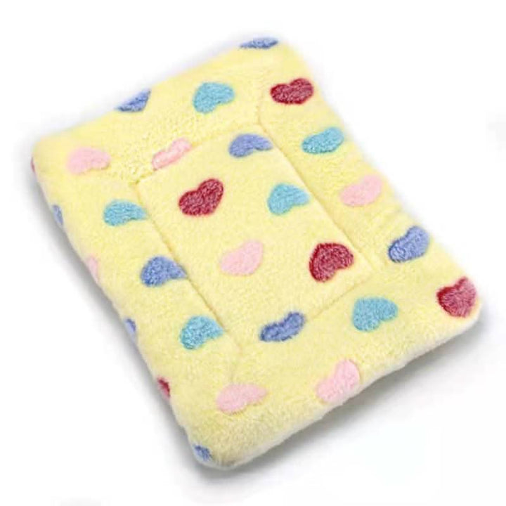 Lisslune | PETCLOUD – Cozy fleece pillow for pets with relaxing well-being effect