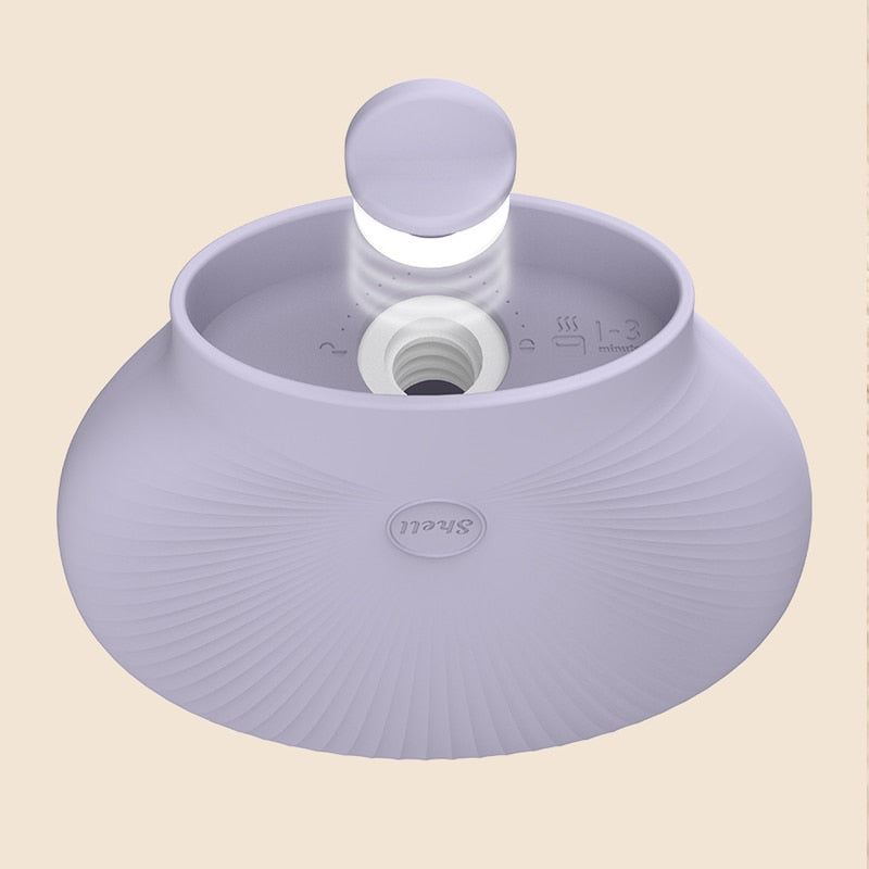 Lisslune | Hot Water Bag Shell Hand Warmer
