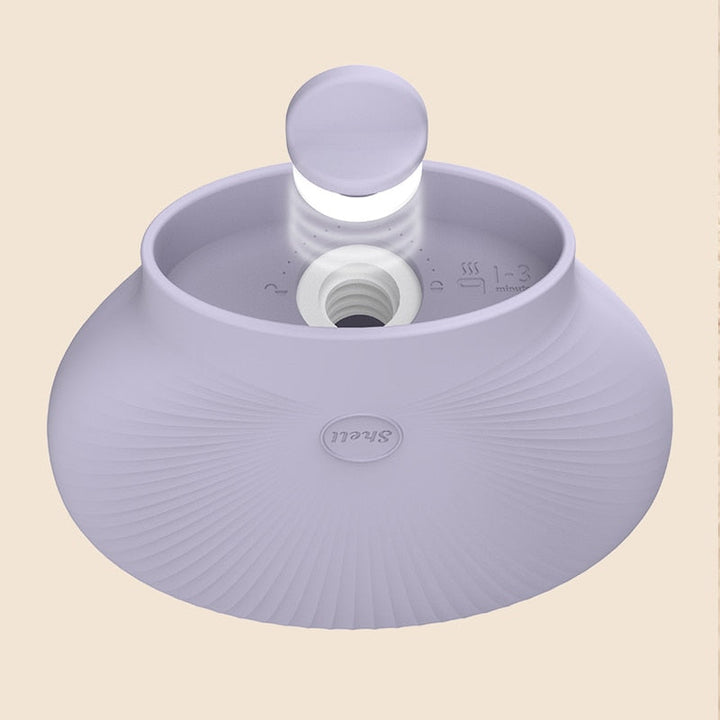 Lisslune | Hot Water Bag Shell Hand Warmer