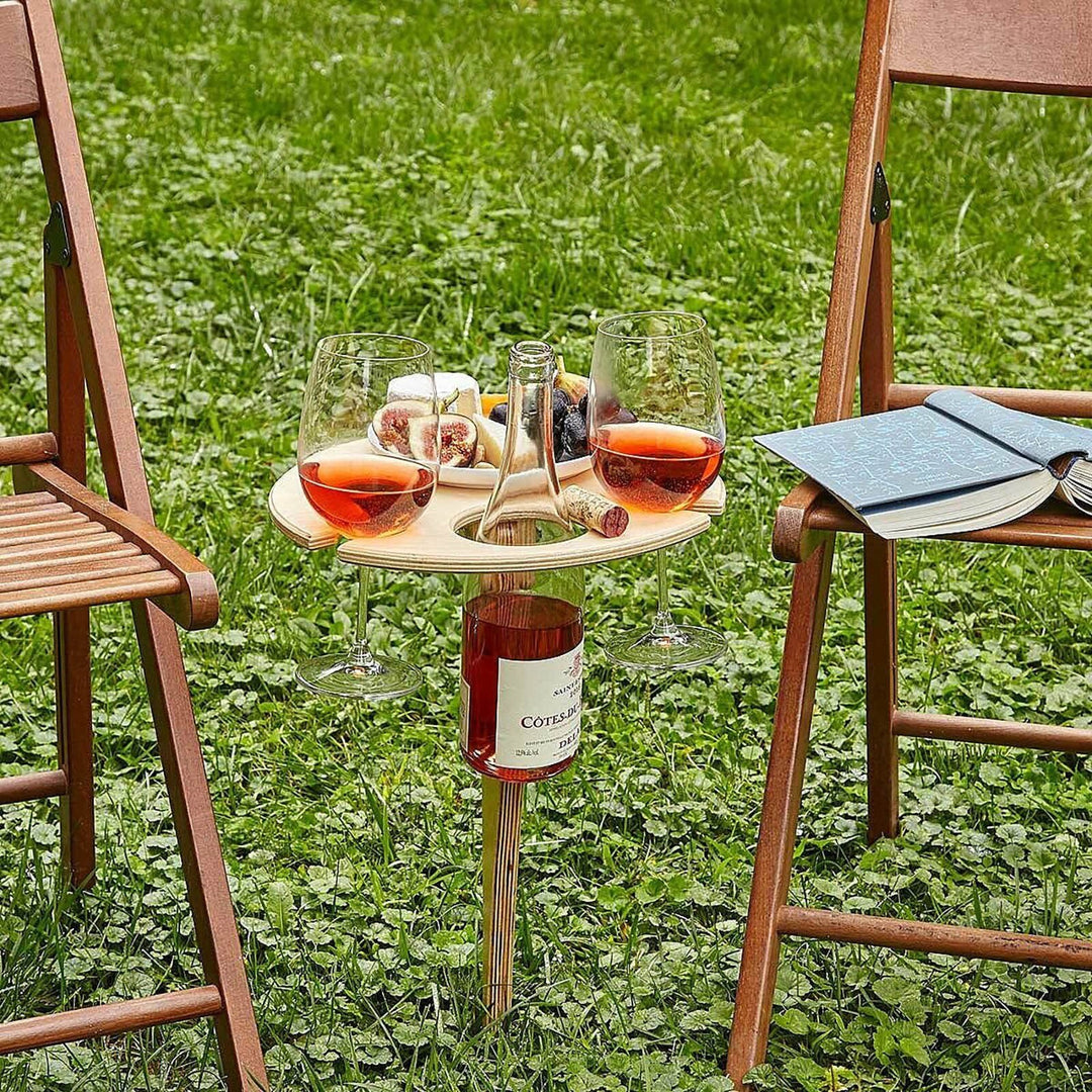 Lisslune | Outdoor Wine Table Picnic for the Summer
