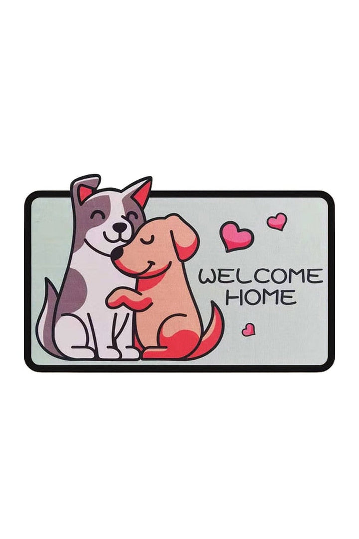 Lisslune | Animals Entrance Mat
