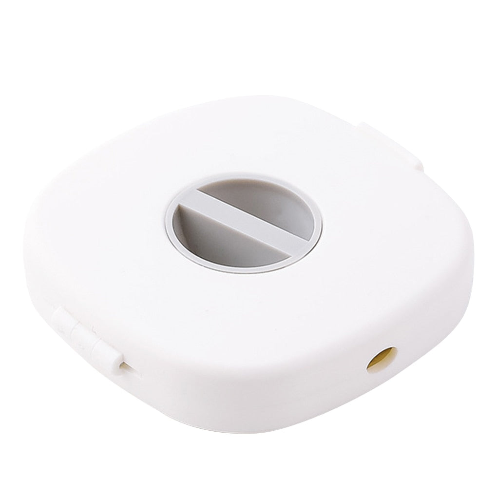 Lisslune | Charging Cable Headphone Cable Winder Portable Box