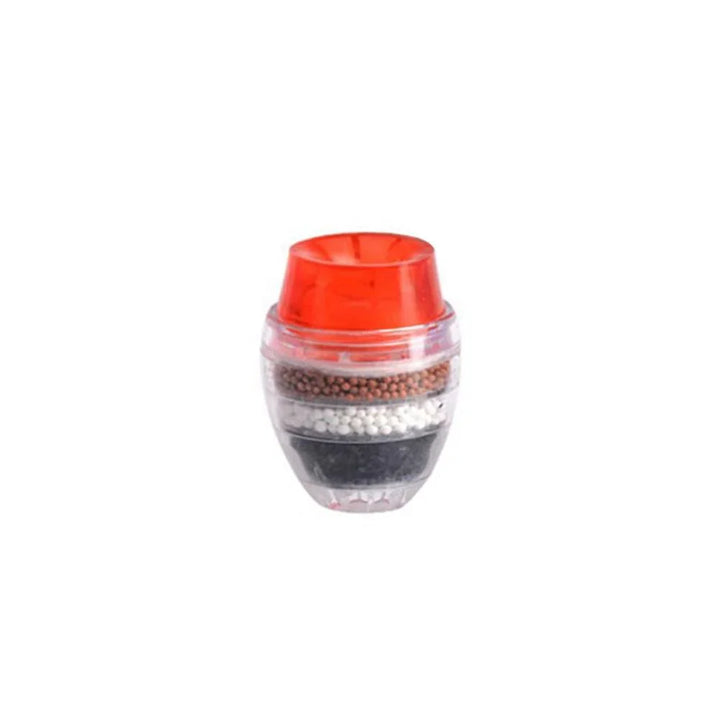 Lisslune | Faucet filter with mineral beads for clean and filtered tap water