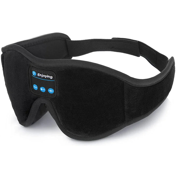 Lisslune | Sleep Mask with Bluetooth Headphones