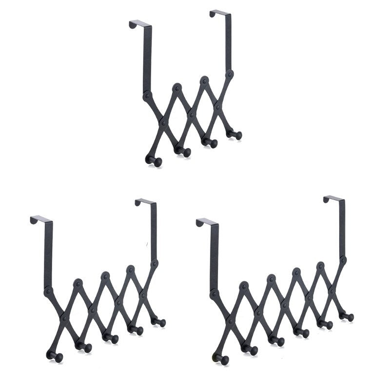 Lisslune | Over The Door Clothes Organizer Hook