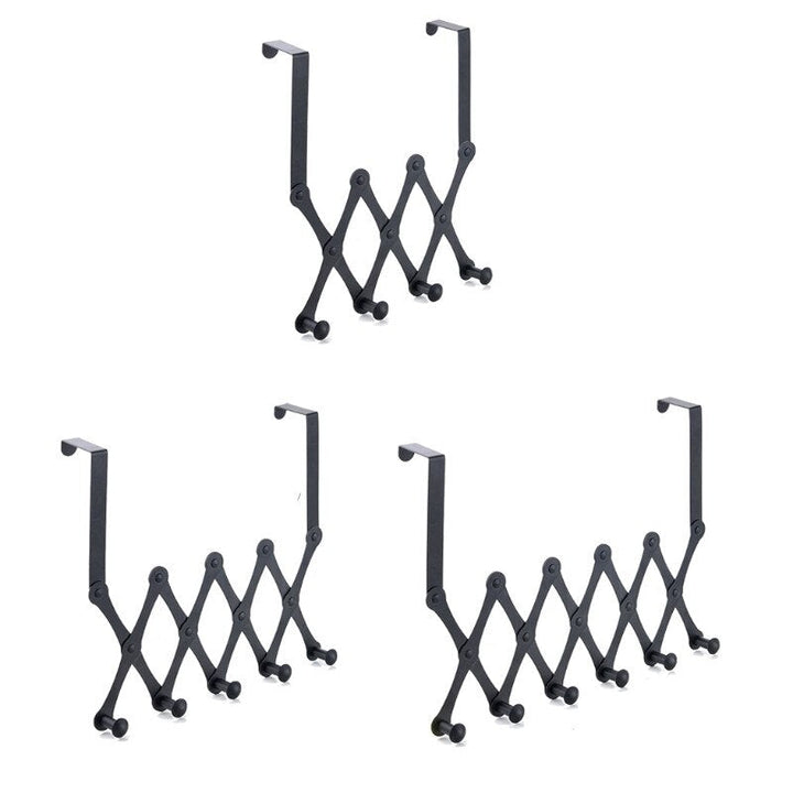 Lisslune | Over The Door Clothes Organizer Hook
