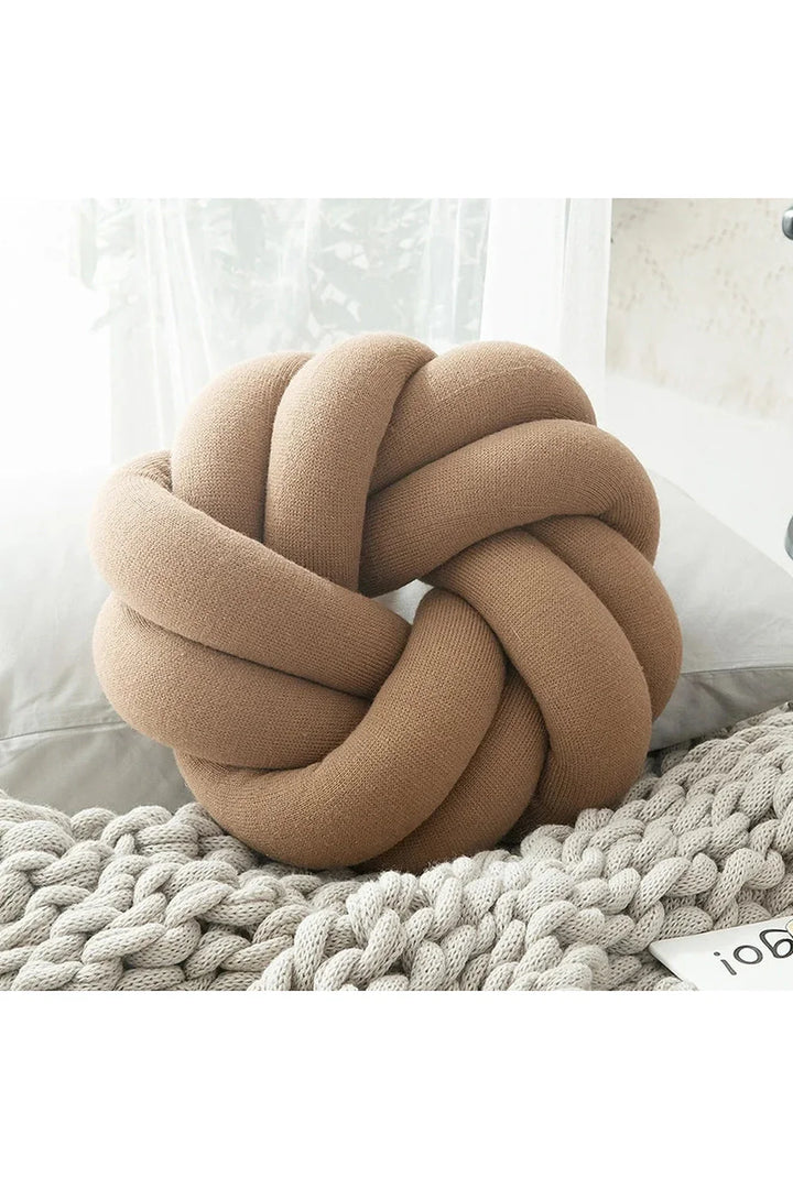 Lisslune | Knot lumbar pillow