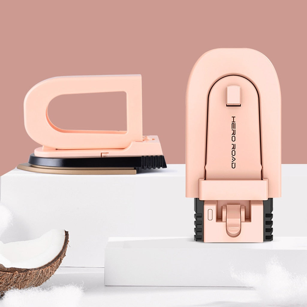 Lisslune | Portable Foldable Mini Iron