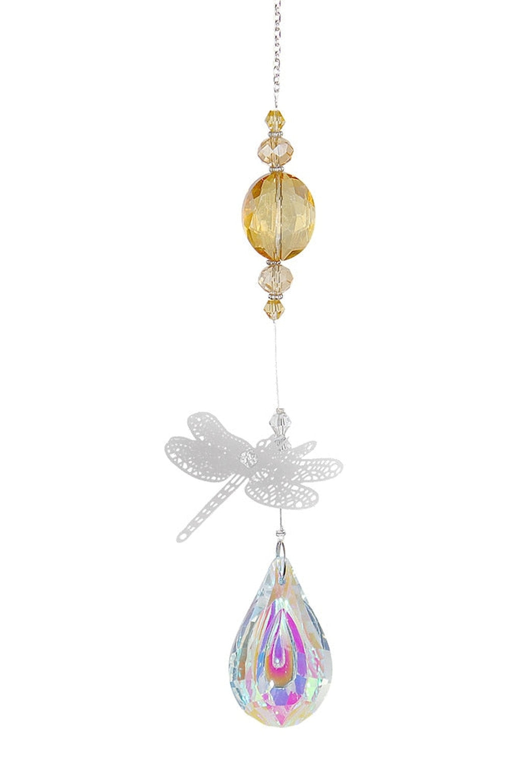 Lisslune | Fairy Dragonfly Window Decoration