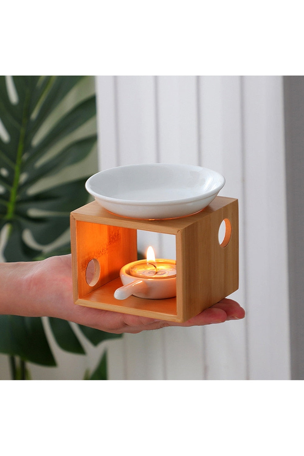 Lisslune | Inspired Oil Burner
