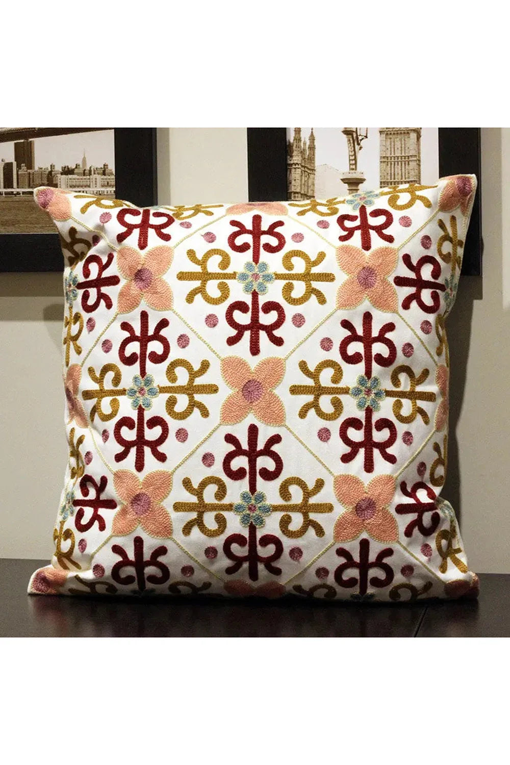 Lisslune | Flower pillowcase