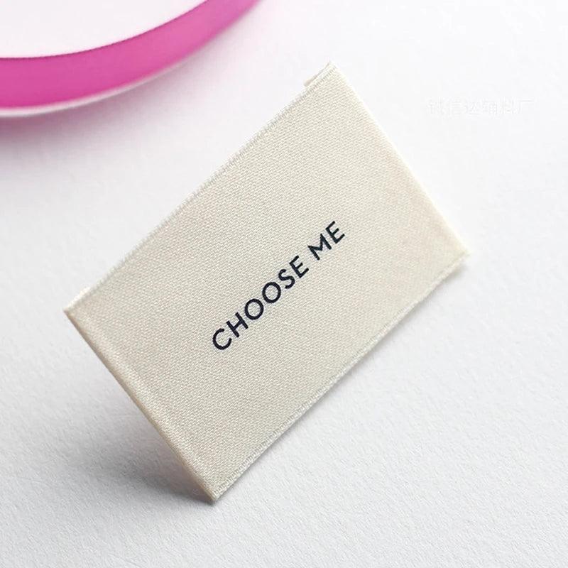 Lisslune | Premium custom woven brand labels for fashion apparel