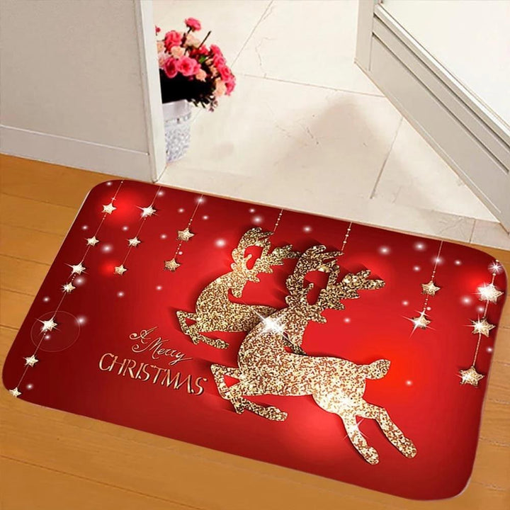 Lisslune | Christmas doormat