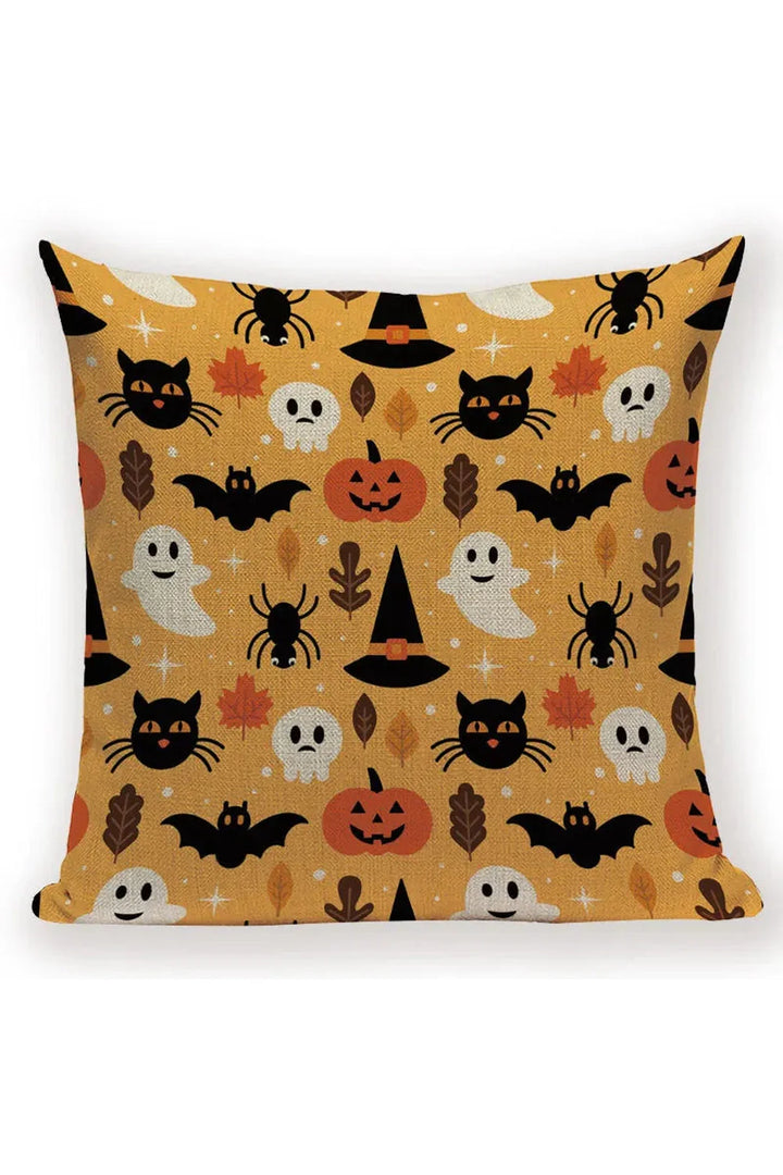 Lisslune | Halloween Pillowcase Set