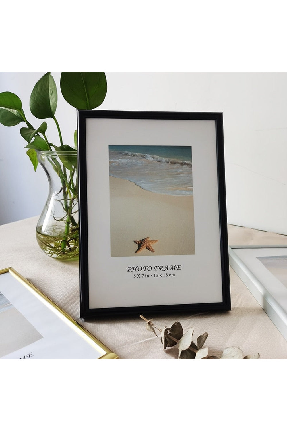Lisslune | Aluminum photo frame