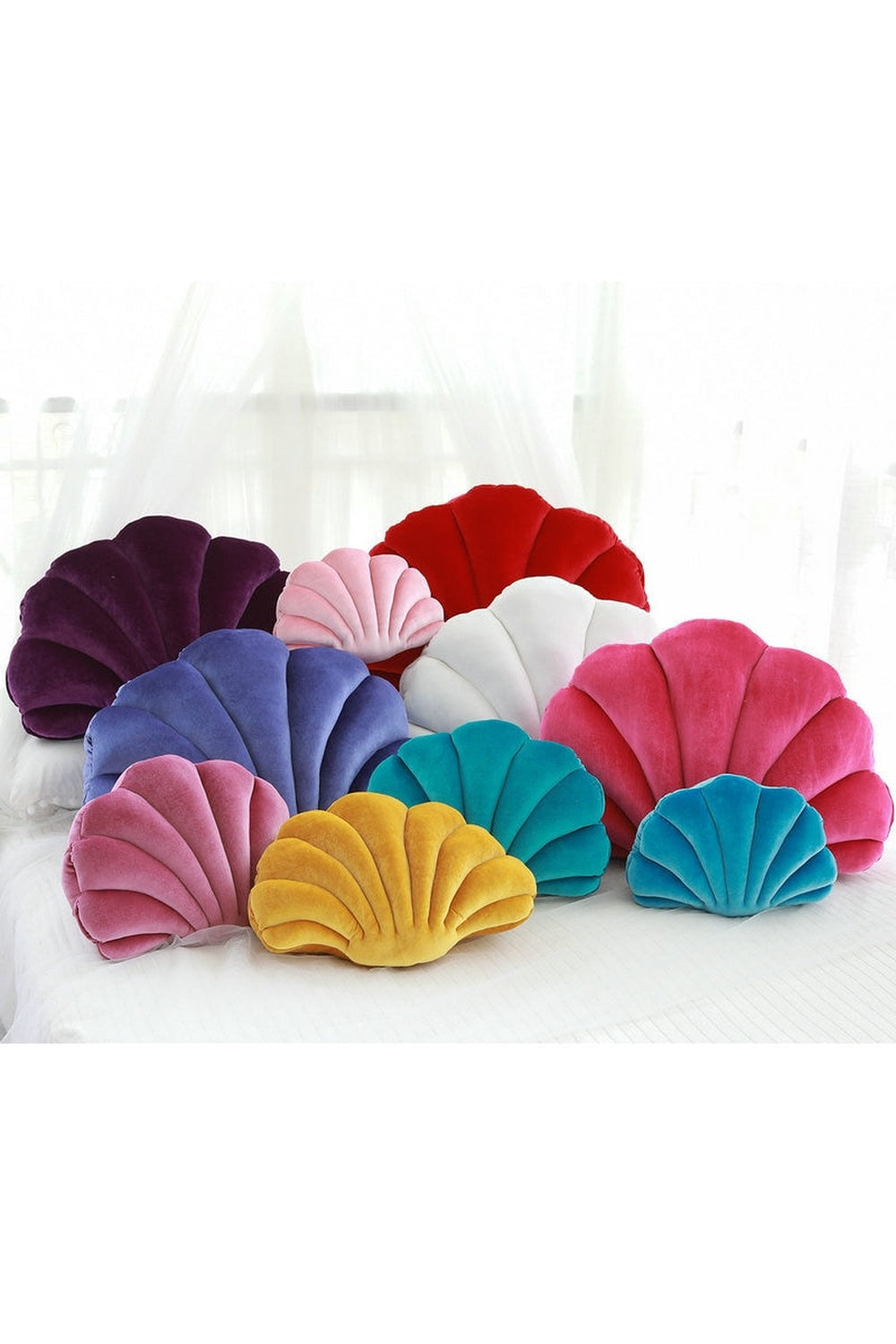 Lisslune | Shell Design Cushion
