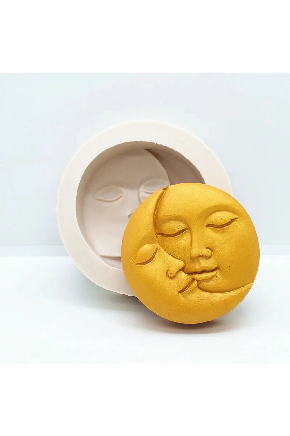 Lisslune | Sun Candle Shape DIY