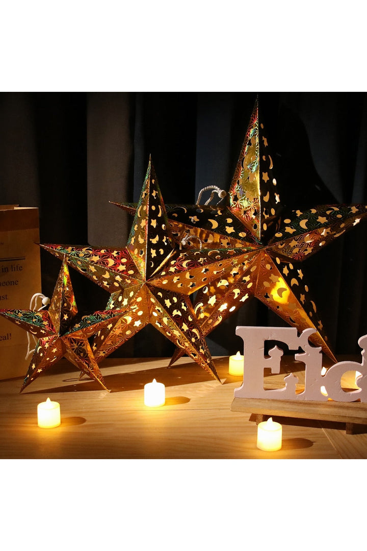 Lisslune | Star Pendant Decor