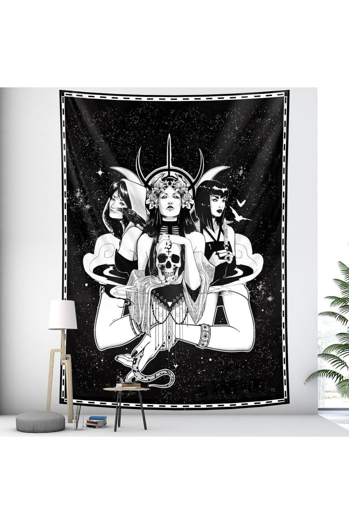 Lisslune | Card Divination Tapestry