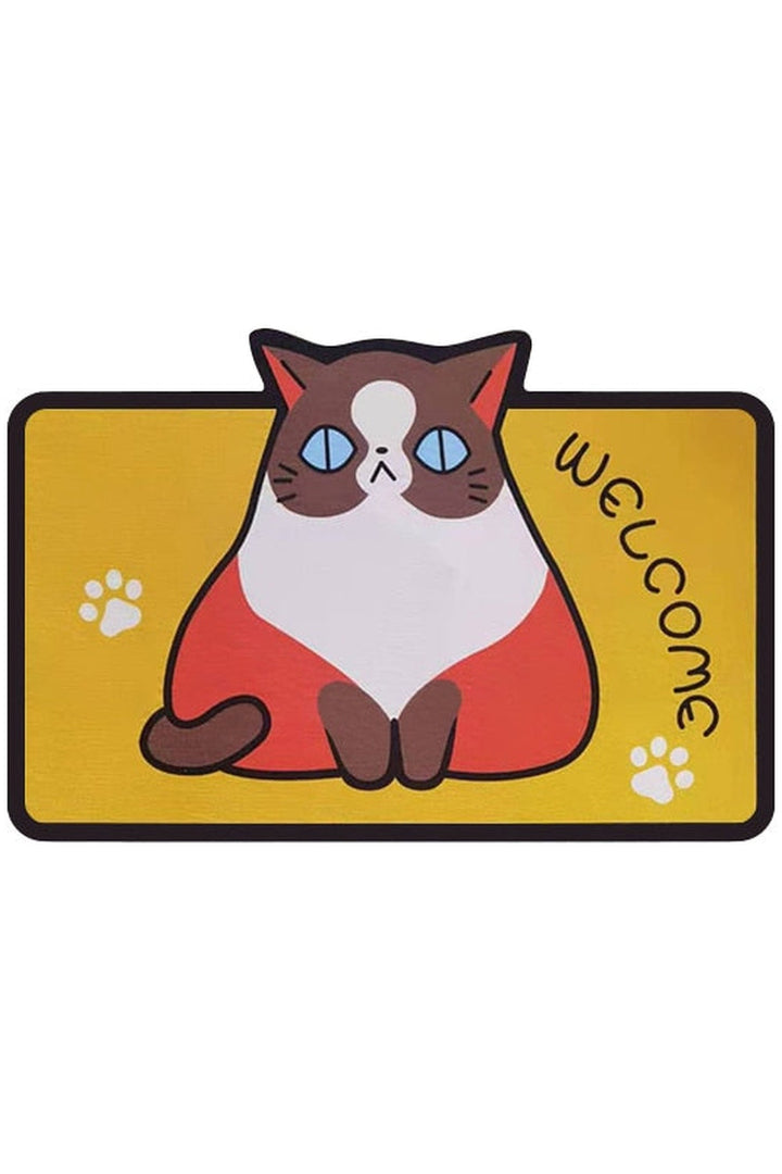 Lisslune | Animals Entrance Mat