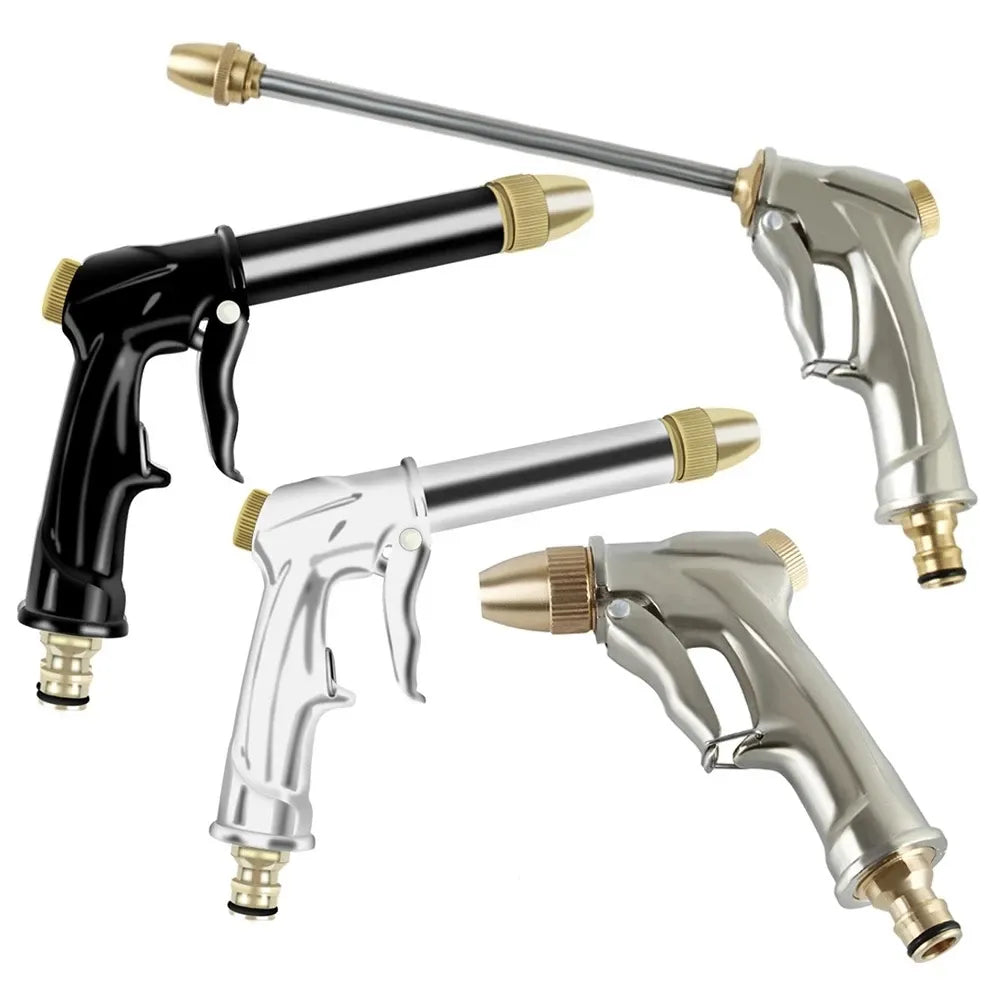 Lisslune | Portable High-Pressure Easy Cleaning Adjustable Water Gun