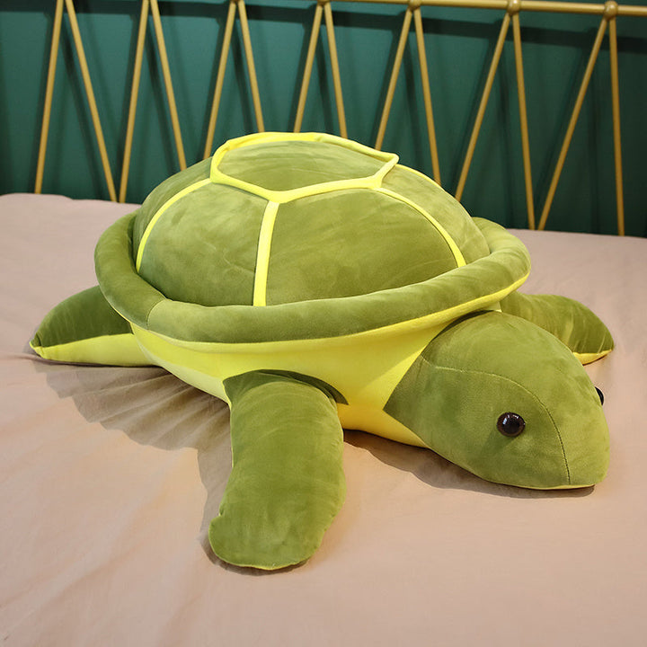 Lisslune | Sea Turtle Soft Plush Pillow