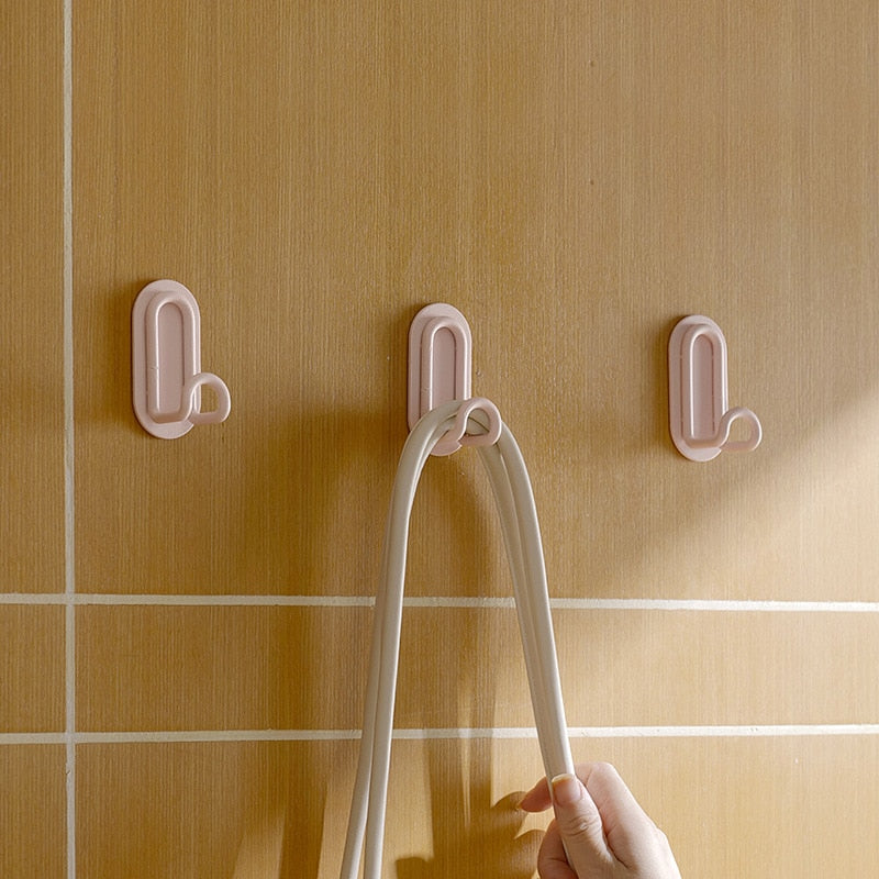 Lisslune | Punch-free Pastel Hooks