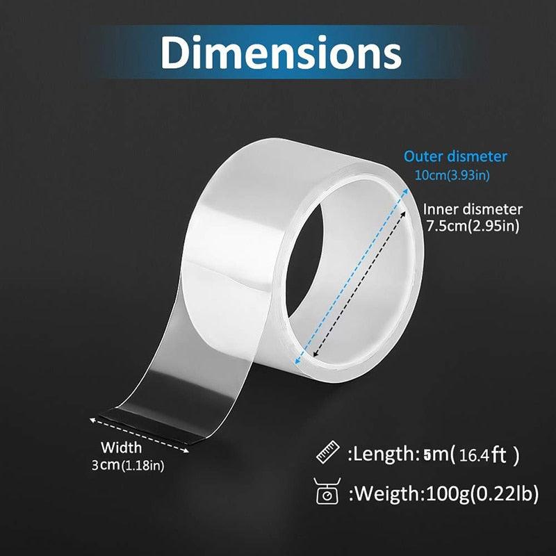Lisslune | High-quality waterproof sealing tape for kitchen and bathroom protection