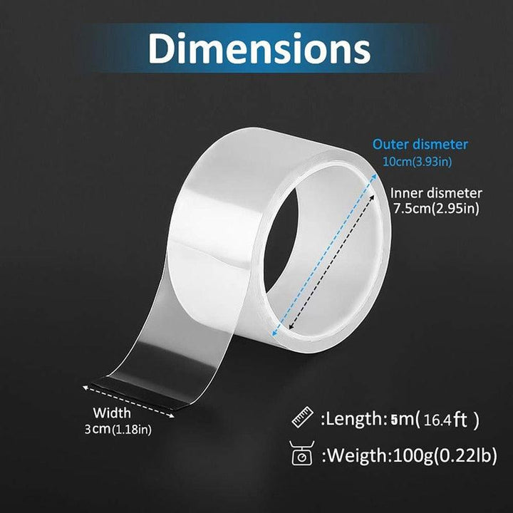 Lisslune | High-quality waterproof sealing tape for kitchen and bathroom protection