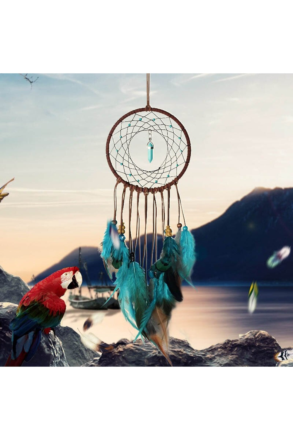Lisslune | Wings Dreamcatcher
