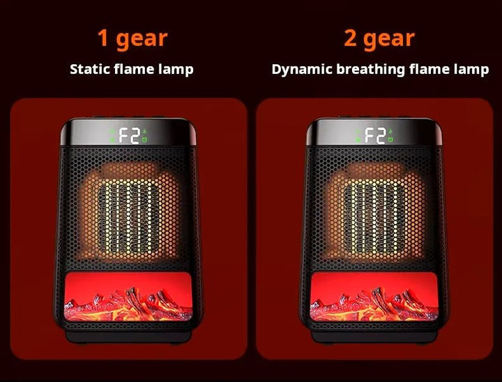 Lisslune | Energy-efficient Electric Heater – Fast and Efficient Heating for Large Spaces