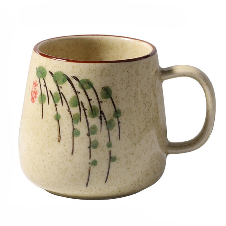 Lisslune | Japanese Retro Handmade Ceramic Cups