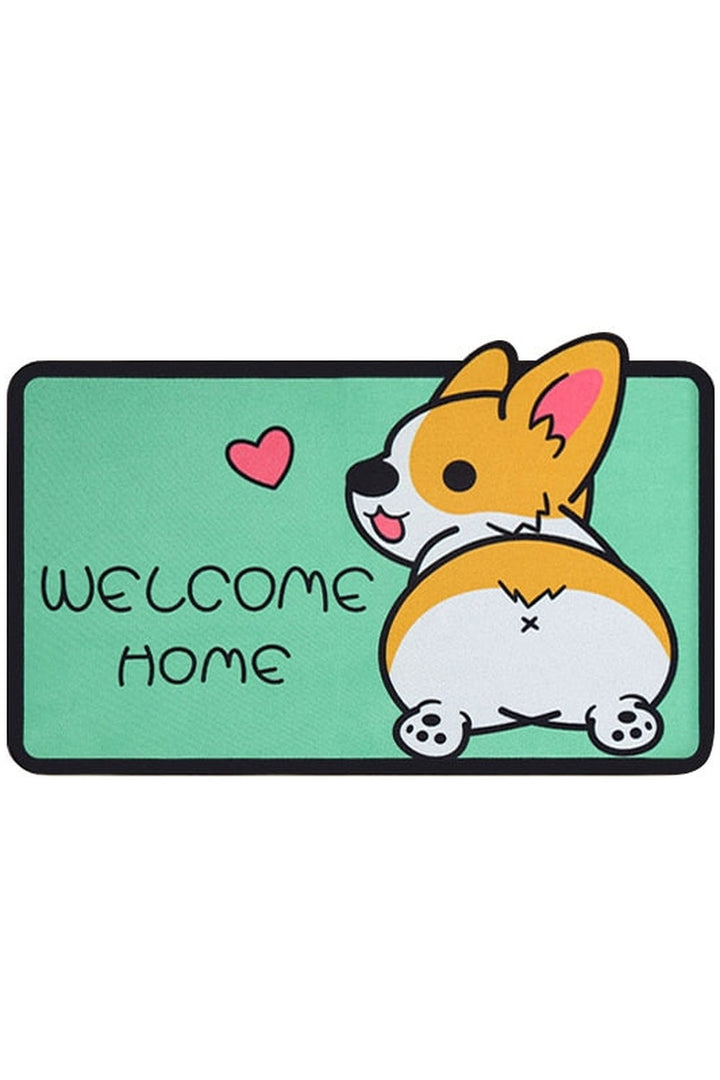 Lisslune | Animals Entrance Mat