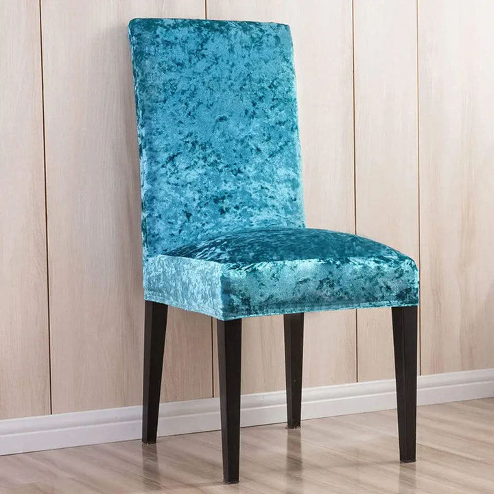 Lisslune | Tiara - Soft, durable, and stylish velvet chair cover