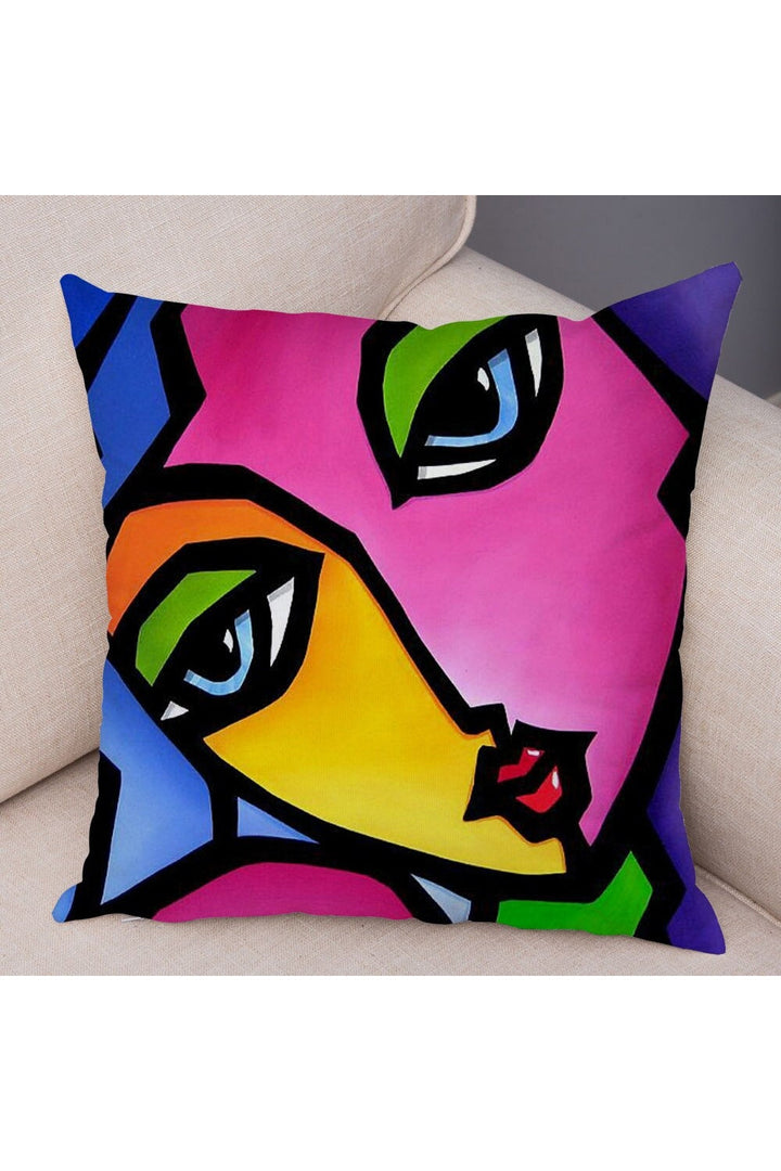 Lisslune | Art Themen Cushion Cover