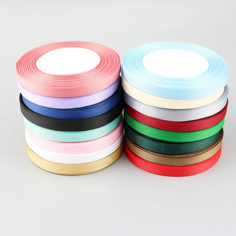 Rynx | (25 Yards/Roll) 10mm webbing wholesale gift wrapping decoration ribbons lace fabric