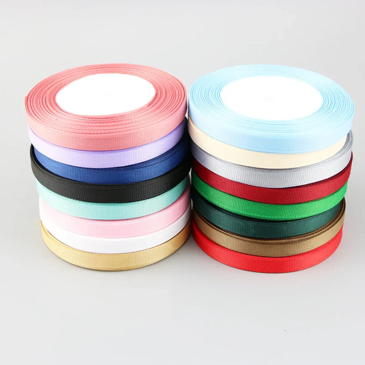Rynx | (25 Yards/Roll) 10mm webbing wholesale gift wrapping decoration ribbons lace fabric