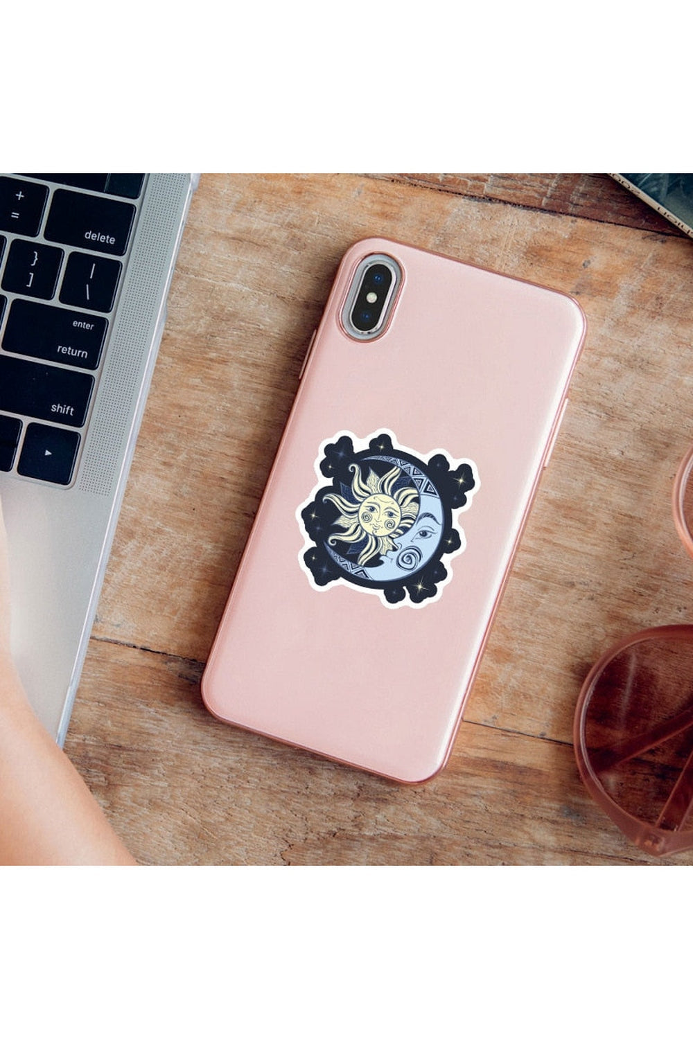 Lisslune | Waterproof Sticker Set
