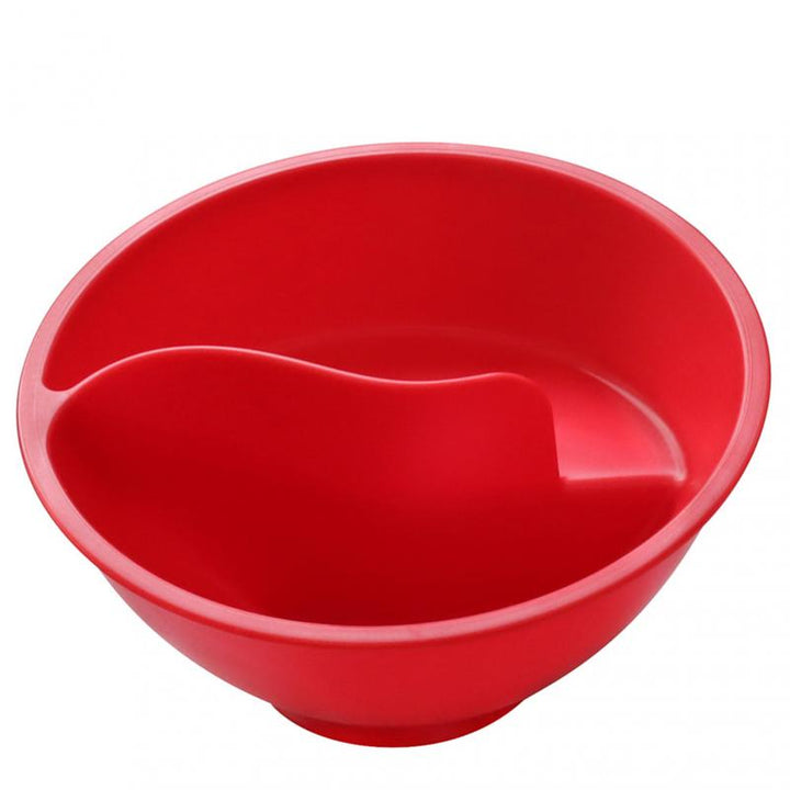 Lisslune | Creative Separated Double Bowls With Handle