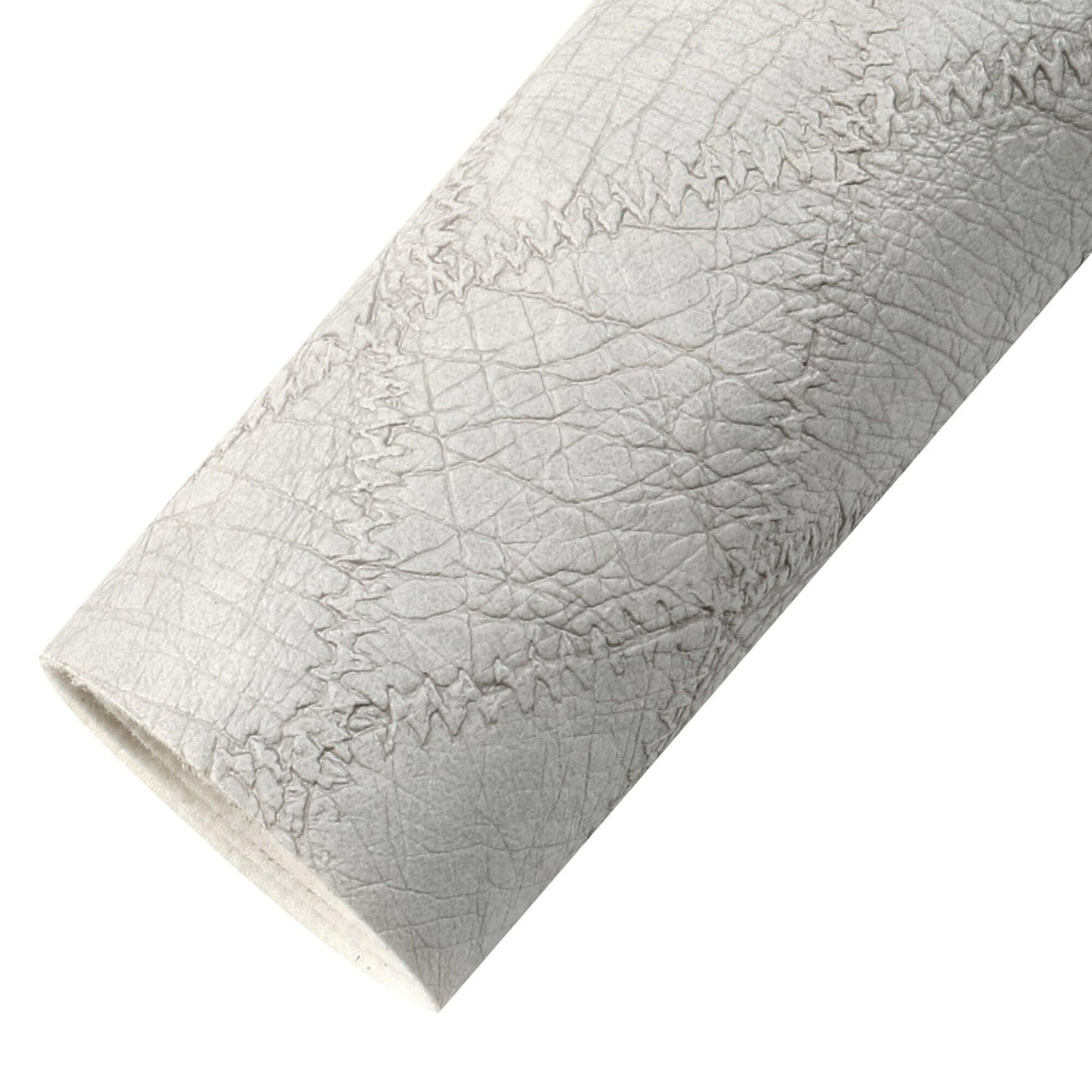 Lisslune | Stylish Layered Synthetic Leather Craft Sheets for Creative DIY Projects